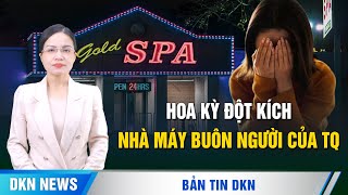 Raiding the CCP's 'Human Trafficking Factory' in the United States; China Changes a Series of Amb...