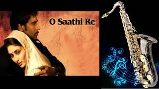 #474- O Saathi Re -Omkara - Saxophone Cover by Suhel |Shreya Ghoshal, Vishal Bhardwaj