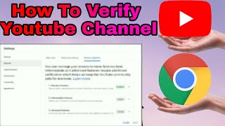 How To Verify  YouTube  Channel | Up Upne Channel Ko Kesa Verify  Kor Sakte Ho | Most Use Ful Tricks