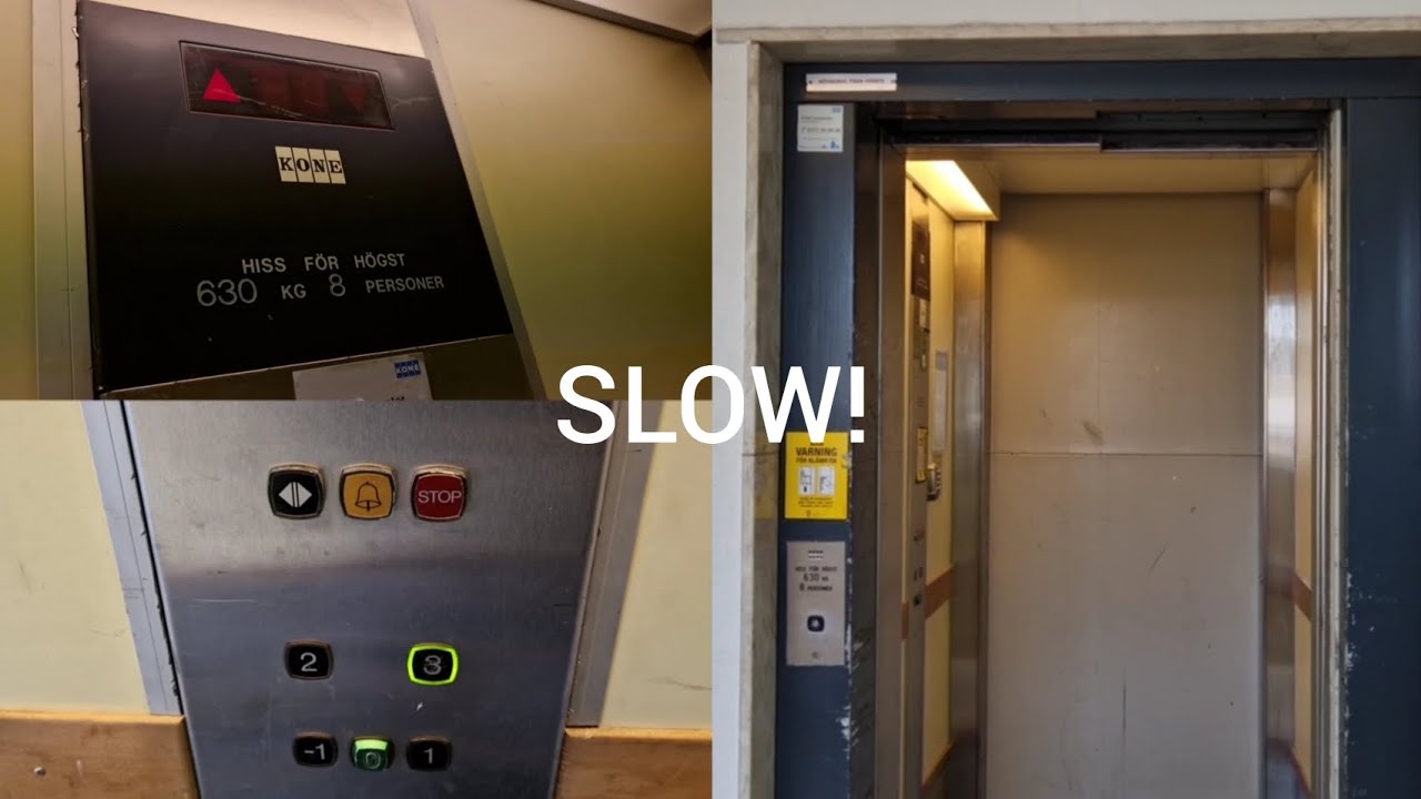 Kone Elevator Test Tower At Marsha Shain Blog