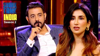 Shark Amit ने Offer किया इस Actress को ‘1 Crore for 2% Equity’ | Shark Tank India S2 | Dream Deal