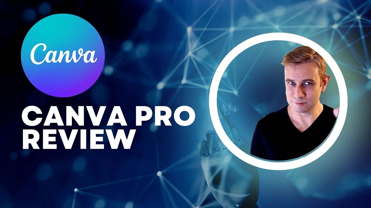 Canva Pro - Worth It? (Canva Pro Review & Tutorial) - YouTube