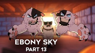 [MAP PART] Ebony Sky Part 13