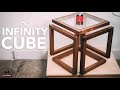 Infinity Cube Table