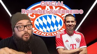 ETBayern - OFICIAL Raphael Guerreiro Nuevo Jugador del Bayern Munich