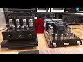 Amazing PrimaLuna Prologue tube integrated amp vs Yaqin MC10L