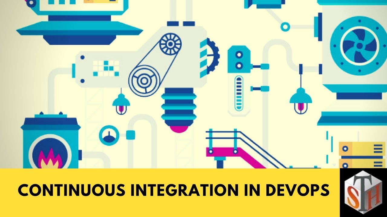 Continuous Integration In Devops (Part 3: Block 1) - YouTube