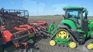 Using John Deere Machine Sync Part 2 — Follow Machine