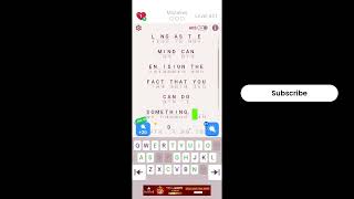 Cryptogram Level 621 | Cryptogram Letters and Numbers Answers