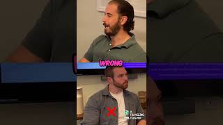 Question everything!