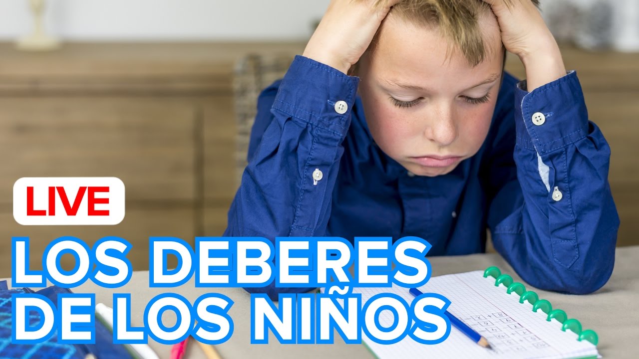 Deberes De Los Ninos