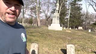 Oakwood Cemetery Veteran Section