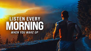 THE ART OF SHOWING UP - 2026 MORNING MOTIVATION - Start Your Day Right, Listen Every Day!