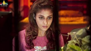 Airaa Theatrical Trailer | Latest Telugu Trailers | Nayanthara, Kalaiyarasan | Sri Balaji Video
