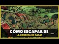 ESCAPA de La CARRERA DE RATAS Antes De Que SEA TARDE (Haz esto...) | Educación Financiera