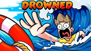 The Day I Almost Drowned