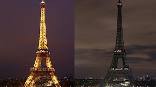 Earth Hour 2015 around the world