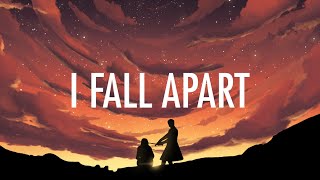 Post Malone – I Fall Apart (Lyrics) 🎵