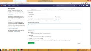Learning python 22: gitlab and creating SSH keys