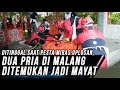 Ditinggal Saat Pesta Miras Oplosan, Dua Pria di Malang Ditemukan Jadi Mayat