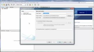 Introduction to Java Programming: Creating Projects in Netbeans and Eclipse