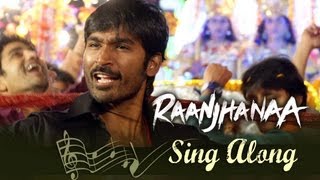 Raanjhanaa (Title Track) | Full Song with Lyrics