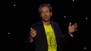 How Tech Can Save Our Seas | Douglas McCauley | TEDxLagunaBlancaSchool