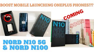 One Plus Phone in Boost Mobile | Unboxing Nord N100 and Nord N10 5G| OnePlus Taking Over LG in Boost