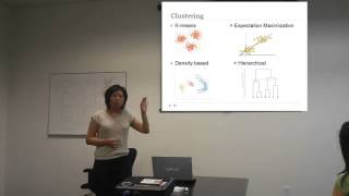 Data Mining Case Study meetup: Data Mining Overview