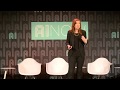 Kate Crawford & Meredith Whittaker | This Moment in Artificial Intelligence | AI Now 2017