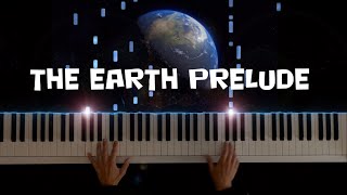 The Earth Prelude Ludovico Einaudi Piano Tutorial