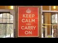 Keep Calm and Carry On