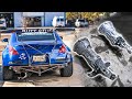 Zoeii's New Trans & First Pulls to Redline! | 350Z CD009/CD00A Transmission Install