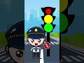 Traffic Signal Light Colour for Kids | Learn Road Safety Rules with Fun Animation! #trafficlight