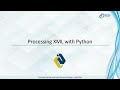 Python XML Processing
