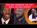 EX SATANIC PASTOR EXPOSES ENIGMA AND BISHOP MOLOI