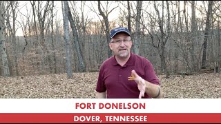 Tour Stop 5: Ulysses S. Grant Strikes a Blow at Fort Donelson