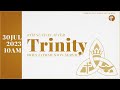 30 July 2023 | A Better Quality Life | Tabuan Jaya Anglican Church