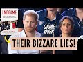 The END of Meghan Markle and Prince Harry... game over!