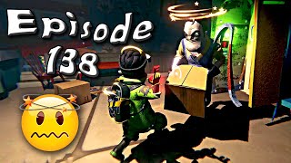 BRUTAL Fights, INTENSE Chases, SNEAKY Plays & SCARY Moments 😱 Secret Neighbor Highlights Ep. 138
