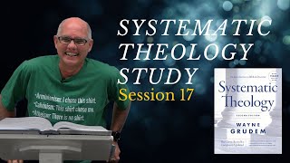 Systematic Theology: Session 17 - God's Providence