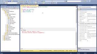 28 SQL Server - SQL Null Function to check value of column is null or not