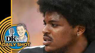 DK's Daily Shot of Steelers: Say no to Devin Bush at $11M