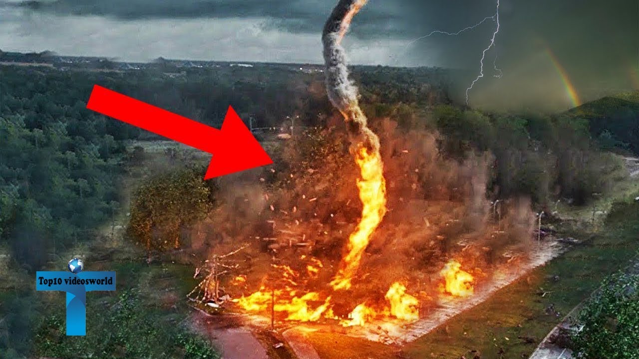 Top 10 Most Unusual And Wonderful Natural Phenomena In The World - YouTube