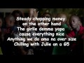 Davido Ft Runtown X Akon - Chilling Video Official Lyrics