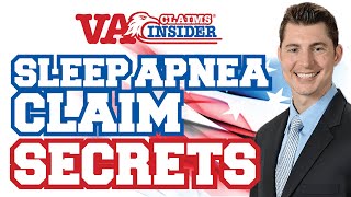 Sleep Apnea VA Claim SECRETS *LIVE* with VA Claims Insider