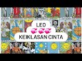 Leo 💞 Keiklasan Cinta 💞#freefire #tarot #funny #tarotreading