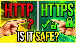 HTTP vs HTTPs | Easiest explanation in Hindi