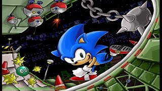 Sonic The Hedgehog Genesis Ep 3
