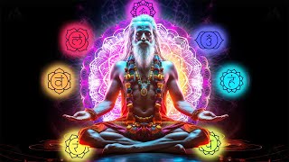432hz Balance Chakras While Sleeping, Aura Cleansing, Release Negative Energy, 7 Chakras Healing